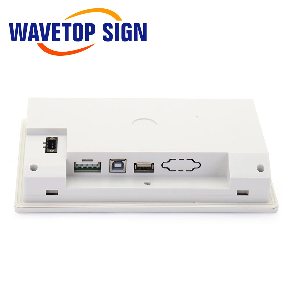WaveTopSign Ruida muslimatating Knife sistema di controllo del taglio con Touch Screen industriale da 7 pollici per coltello vibrante CNC