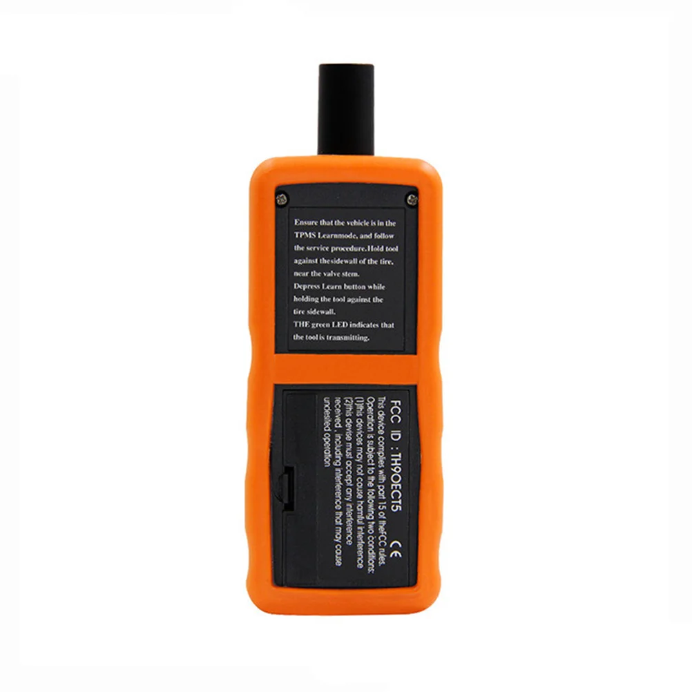 

Tpms Reset Tool Tire Pressure Monitoring System Activation Device For Cars After 2012 Compatible Sensor