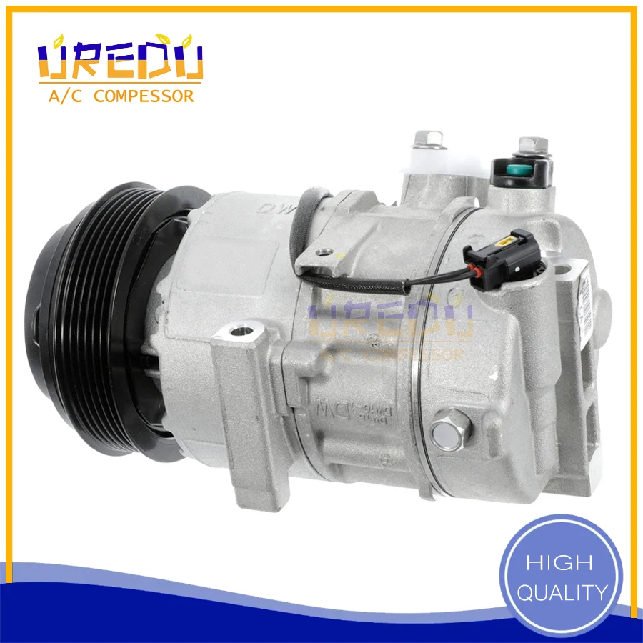 

Air AC Compressor 97701-2S601 977012S601 977012S602 97701-2S602 For Hyundai Tucson i40 IX35 / KIA SPORTAGE 2010-2016
