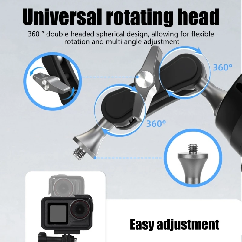 Aluminum Camera Mou… - image