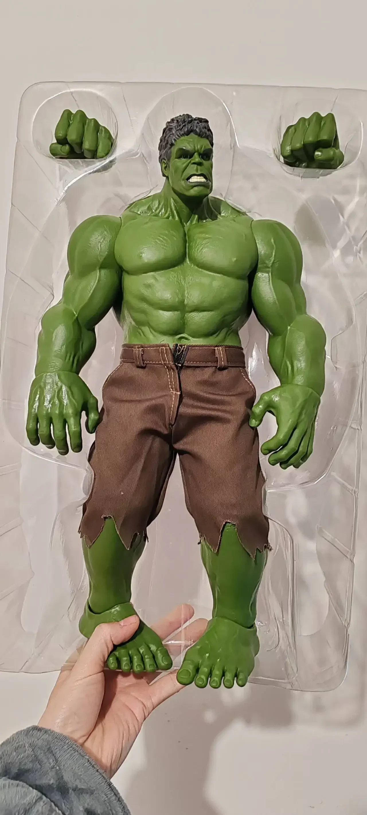 Novo 2026: Boneco de Ação PVC Coleção 42CM Tamanho Grande - Brinquedo Colecionável e Presente