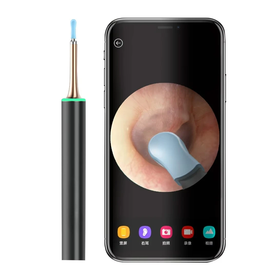 nouveau-cire-d'oreille-electrique-multifonction-propre-1080-p-wi-fi-endoscope-dissolvant-d'acne-nettoyeur-d'oreille-avec-wifi