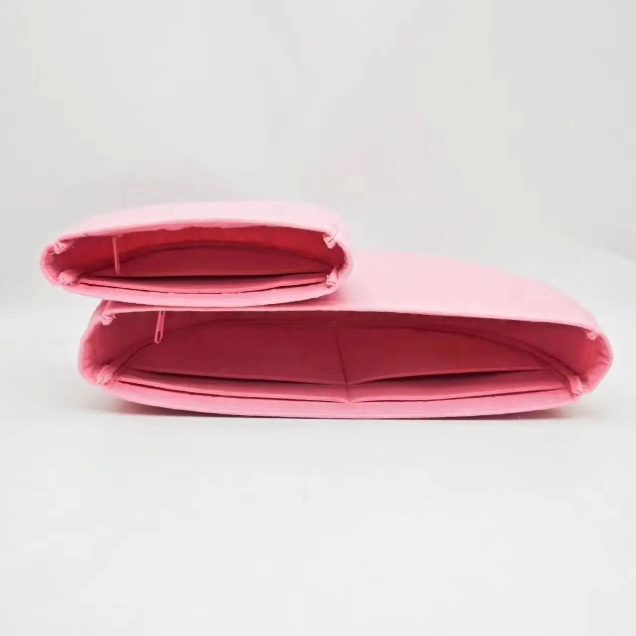 Little Bird Tour Six Flowers Pochi-Chan Jockey Girl Big Mouth Pain Transparent Double Shoulder Crossbody Bag Inner Support Anime