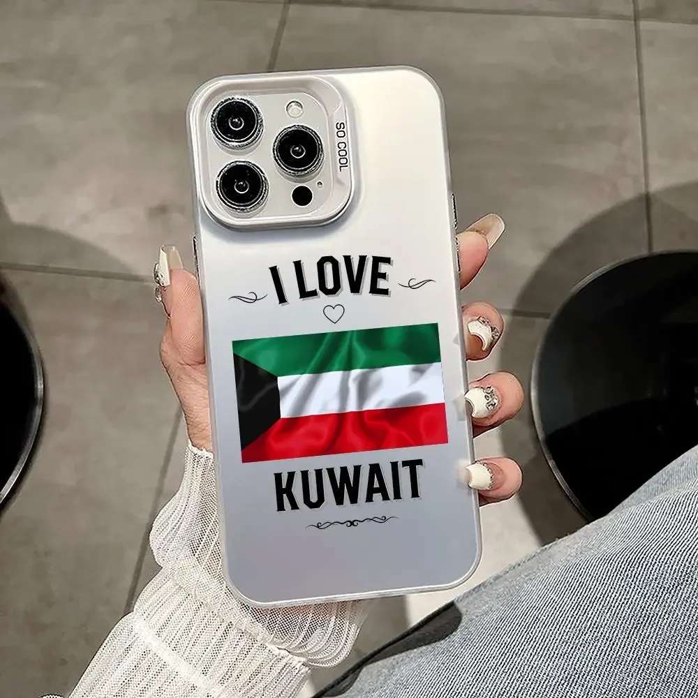 Kuwait Passport Fla… - image