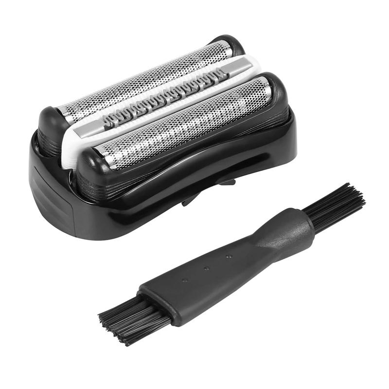 32B Shaver Head Replacement for Braun 32B Series 3 301S 310S 320S 330S 340S 360S 380S 3000S 3020S 3040S 3080S