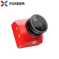 FOXEER Mini Full Toothless 2 Camera CVBS Analog Signal 4:3/16:9 PAL/NTSC Switchable 1200TVL 5V~16V 3DNR for RC FPV Drone