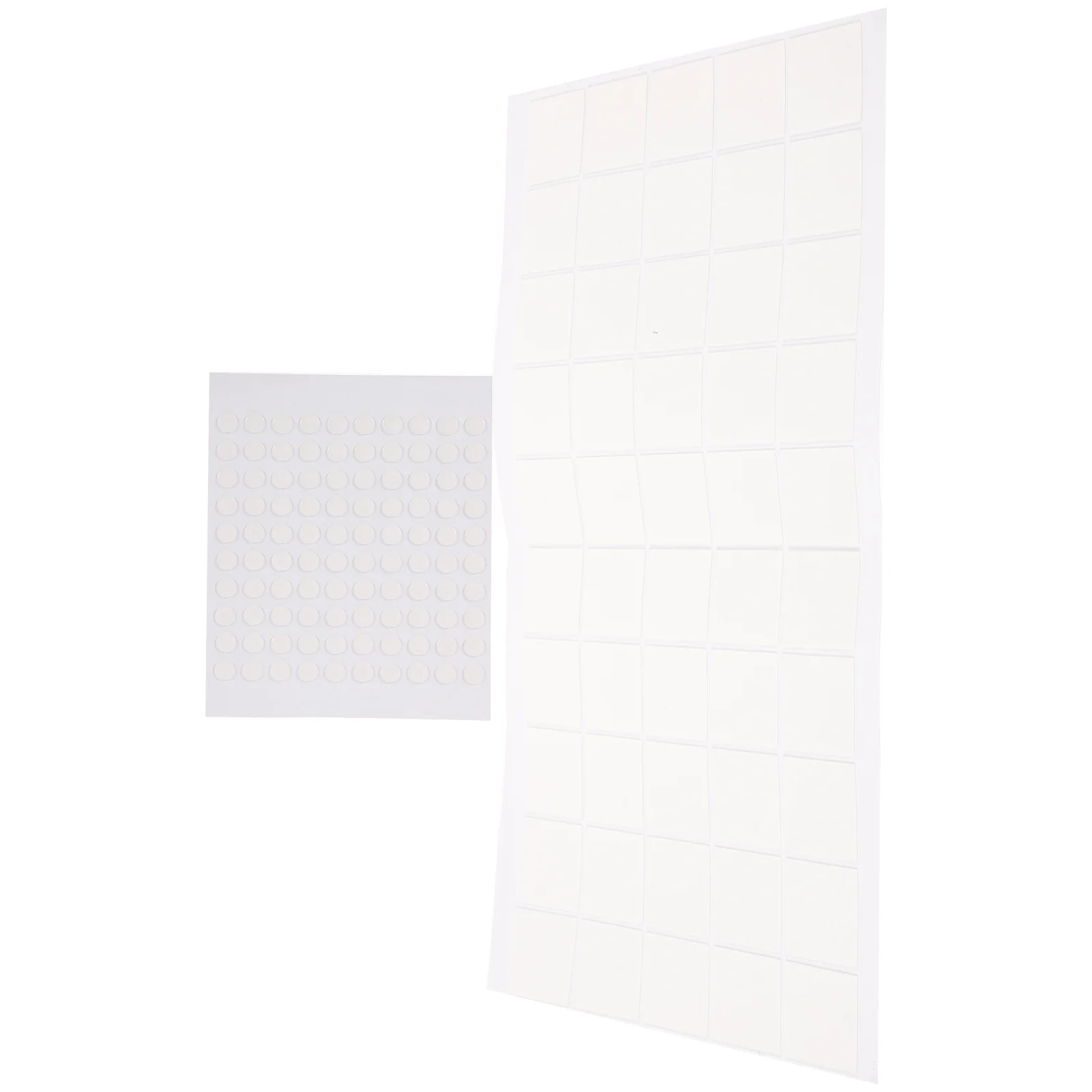 2 листа клейкие точки двойные клейкие точки односторонние прозрачные круглые квадратные пенопластовые наклейки 5 мм 25 мм без следов ремесло