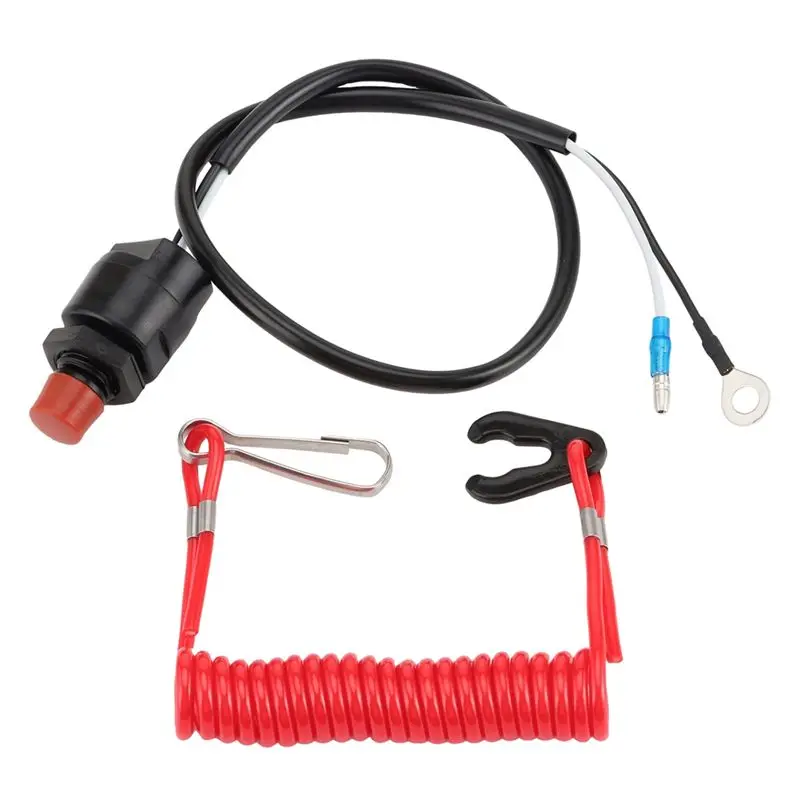 

Для Tohatsu Parsun Honda подвесной двигатель стоп-выключатель 6E9-82575-02 65W-82575-01 689-82575-04 689-82575