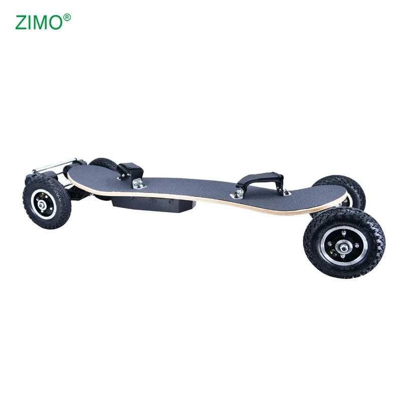 Four Wheel Electric Powered Skateboard Mini Longboard Electric Skateboard