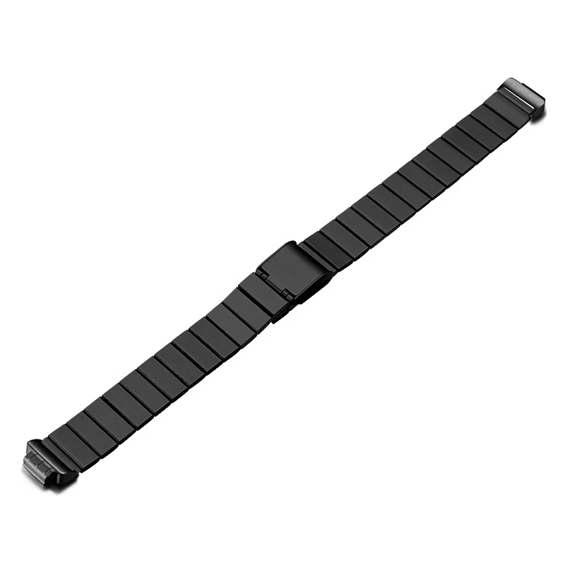 ステンレス鋼の時計バンド,fitbitインスパイア用,インスピレーションを与える,3 2