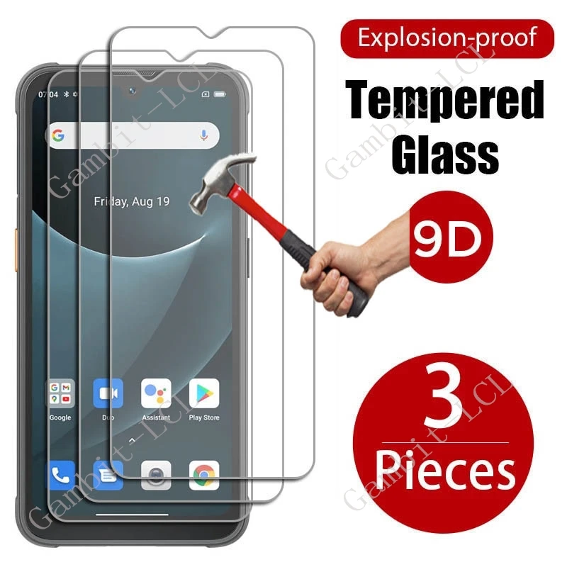 3PCS For Blackview BV6300 BV6200 Plus BV5500 BV5300 Pro BV5200 BV5100 BV4800 N6000SE N6000 Screen Protector Tempered Glass Film