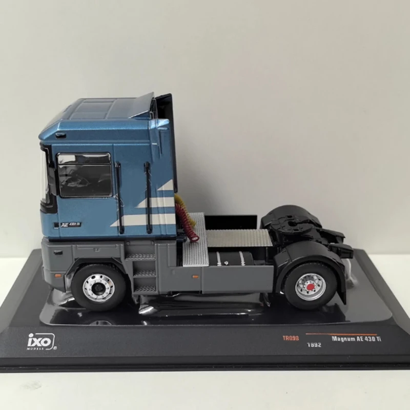 

IXO 1/43 Scale AE 430 Ti 1992 Tractor Truck Alloy Simulation Car Model Static Collection Decorated Holiday Toys Souvenir Gift