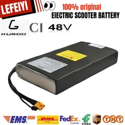 48V, 14000mah for Kugoo C1/C1 Plus electric scooter battery high power MBS