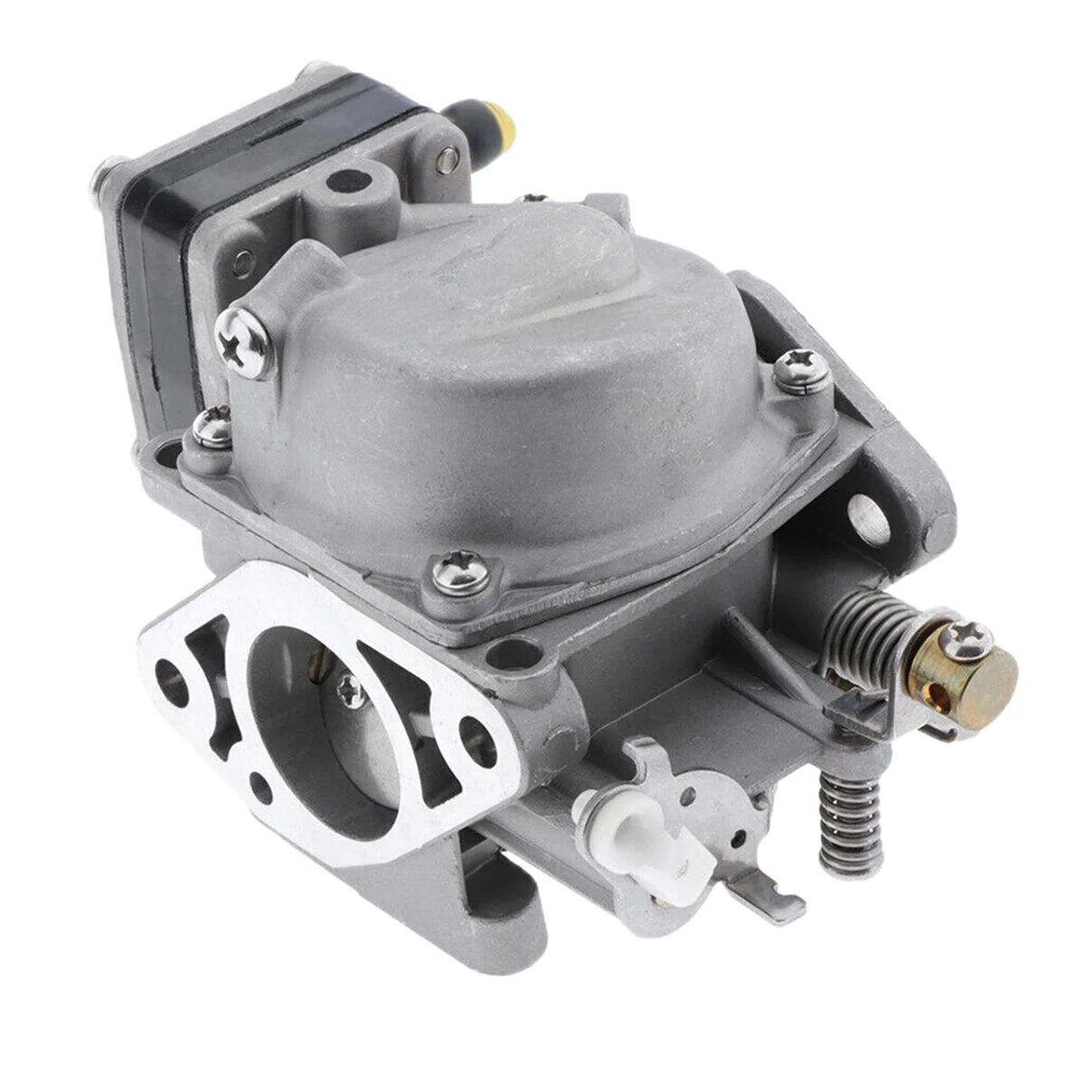 

Carburetor Assembly for Yamaha 2 Stroke 6HP 8HP Outboard Motor 6G1-14301-01JAS
