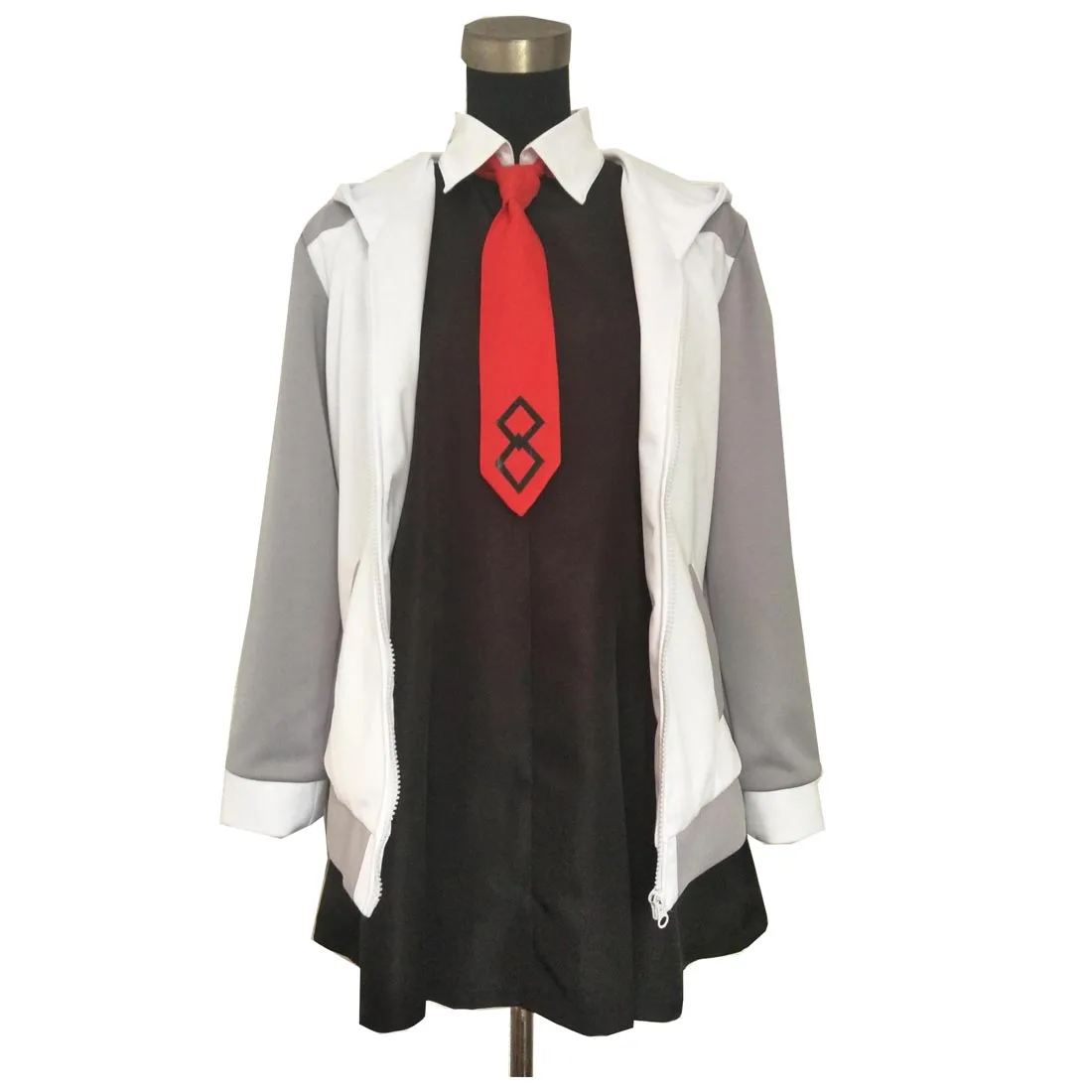 2023 Fategrand Order Mash Kyrielight Cosplay Spel Lot Cosplay Mash Vrijetijdskleding Vrouwen Halloween Kostuum