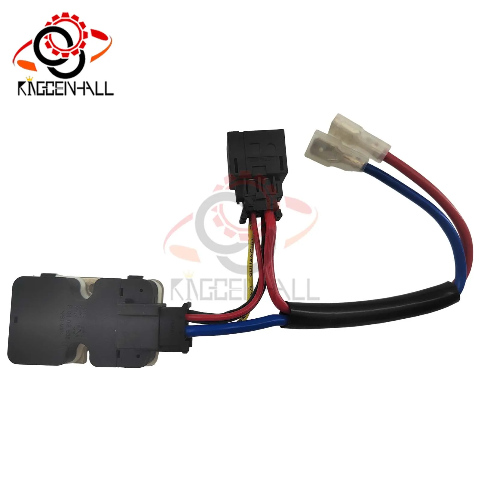140 821 8351 A1408218351 Blower Heater Fan Motor Resistor Regulator A0058205010 For MERCEDES-BENZ S-CLASS W140 C140 - view 6