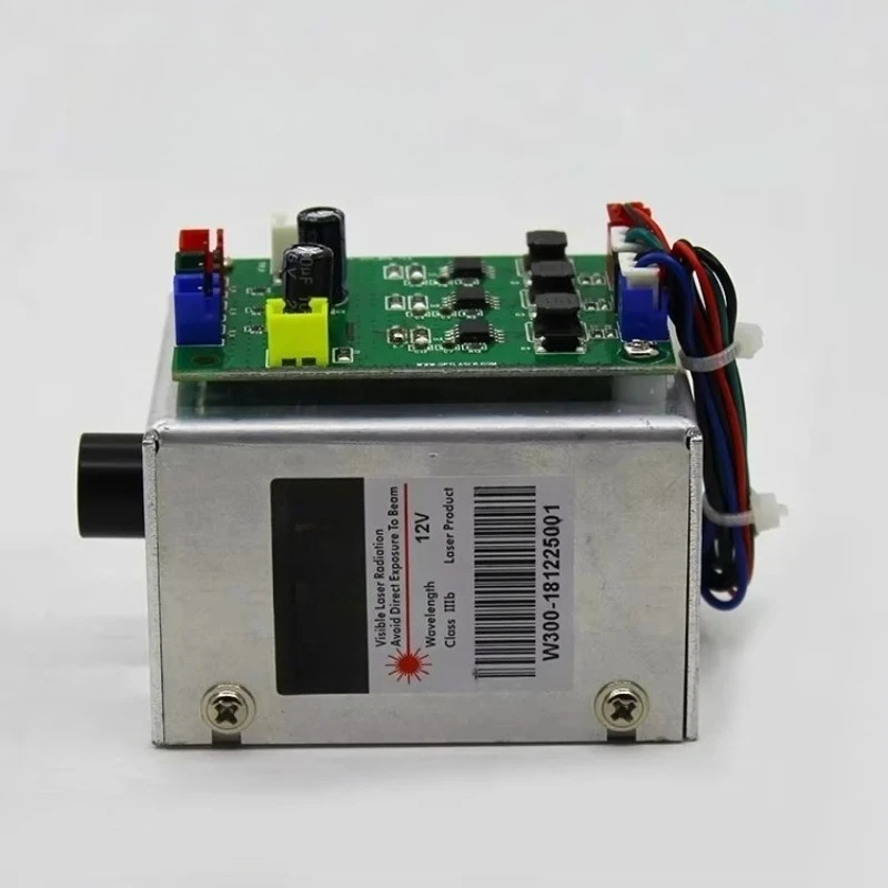 

Diode Best Wholesale 300mw 12v Rgb Collimating Lens White Laser Module