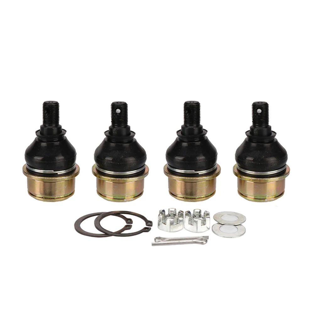 Upper Lower Ball Joint Kit for Honda TRX TRX420 450ES 500 TRX680 T009 Rancher Foreman Rubicon ATV Replacement Parts