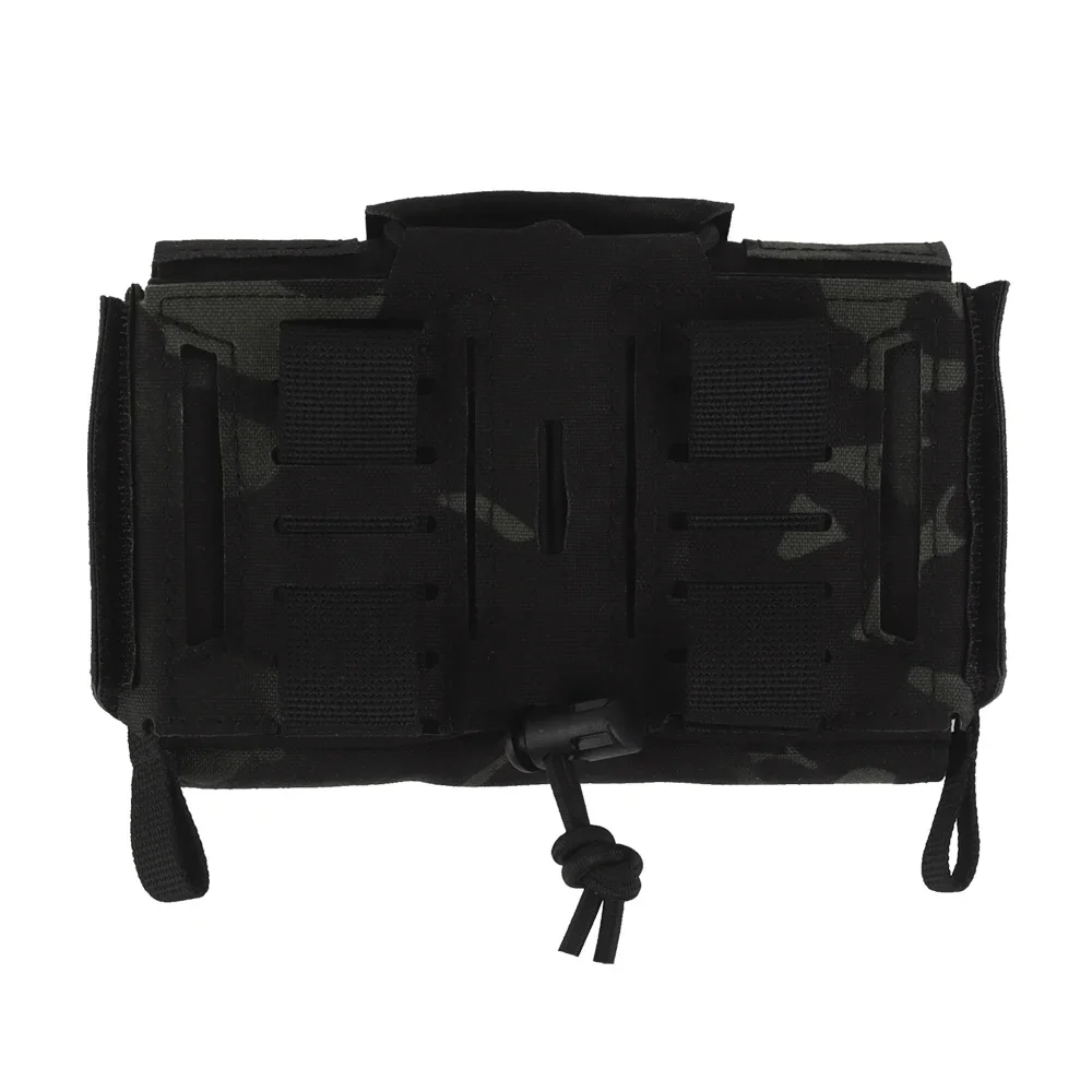Taktische Tasche Agilit Style MD2 Compact Trauma Kit IFAK Medizinische Erste-Hilfe-Pack Überlebensausrüstung Aufbewahrung für Outdoor-Jagdcamping – Detail 24