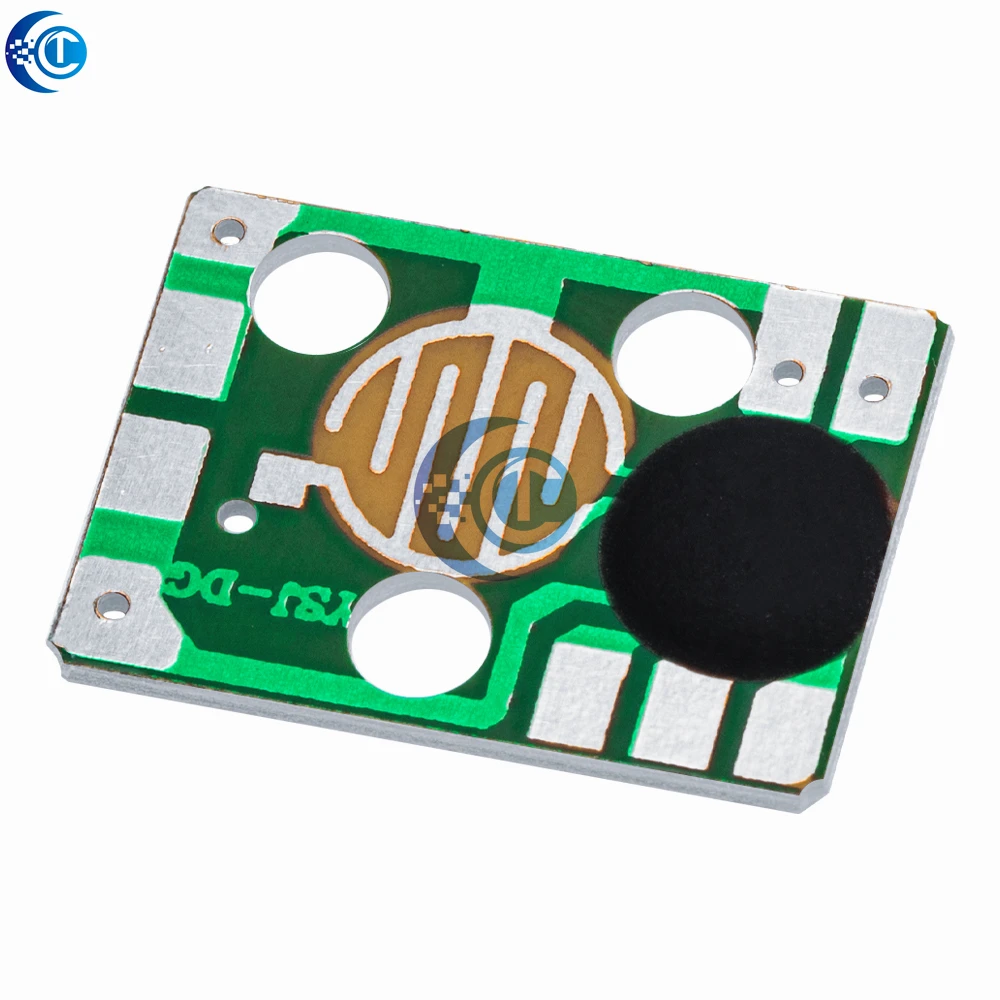 1pcs/5pcs  Sound Module Trigger Dog Animals Barking Music Chip 3V-4.5V Yelp Voice Module for DIY/Toy