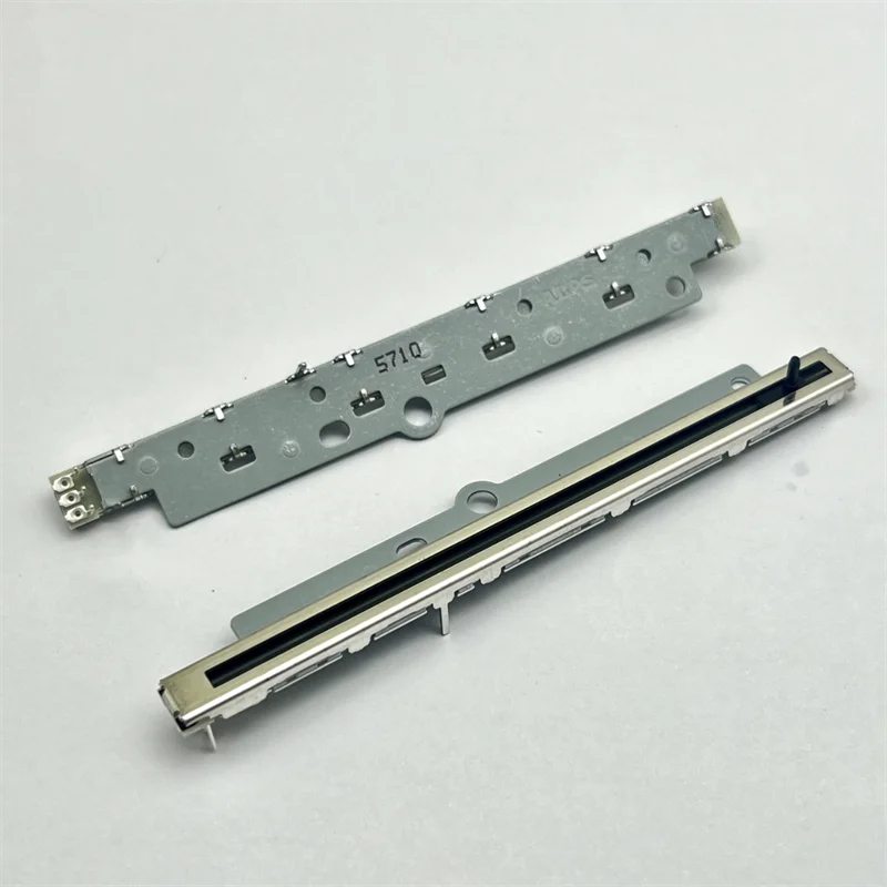 2 piece of Japanese ALPS potentiometer pusher resistor sliding position sensor RDC1087A01 linear 10K stroke 87mm