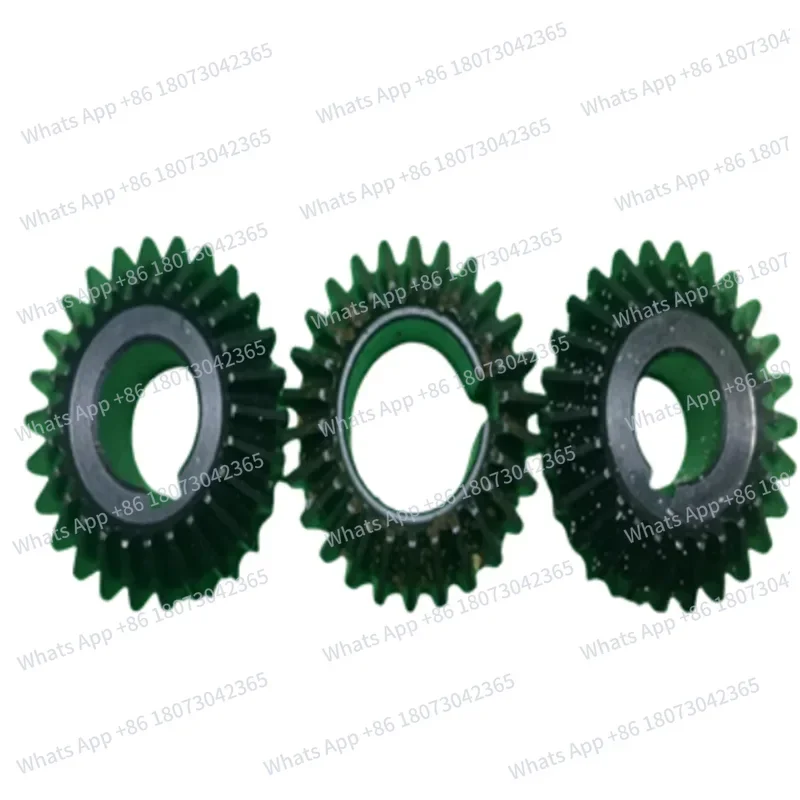 

Bending Machine Rear Gear Transmission Rear Material Mountain Support 26GEAR Keyway 5 INNER D18/20/27MM