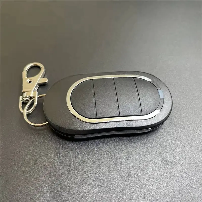 IDUD 4X For ALUTECH AT-4N 868Mhz Garage Door Remote Control 868.35Mhz Rolling Code Remote Control Garage Door Opener Command