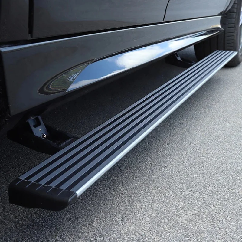 **Retractable Automatic Power Side Steps Pedal Running Board Waterproof IPX7 Hot Sale Factory for X-trail 2014+**