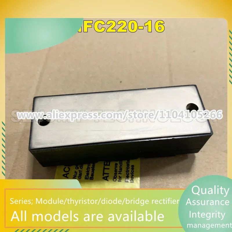 MFCTD160-16- 1004361   MFC220-16 MTC160-16 NKT135-16A MFC200A1600V MFCTD160A-1600V Новый модуль