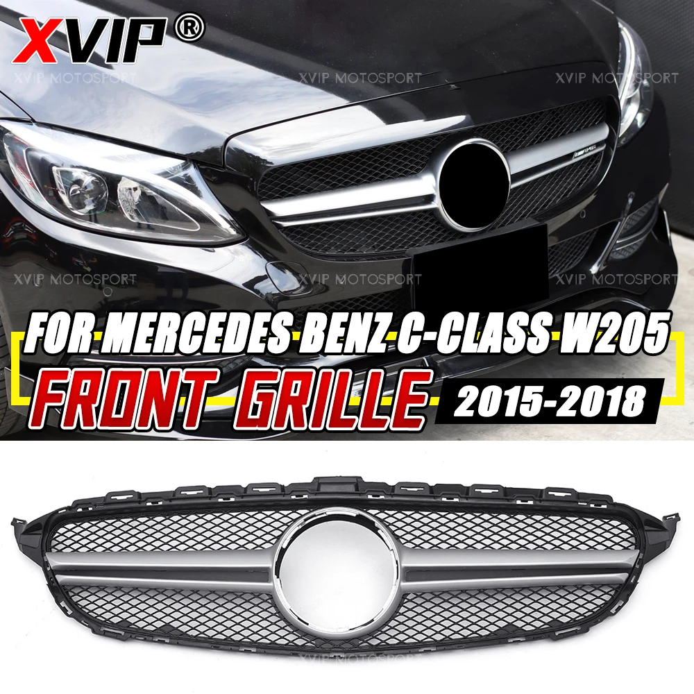 Xvip Silver Amg Sty…