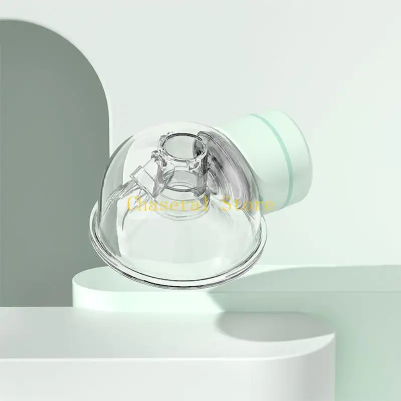 E7CE 효율적인 유방 펌프 전기 모유 수유 펌프 누출 방지 자동 유방 펌프