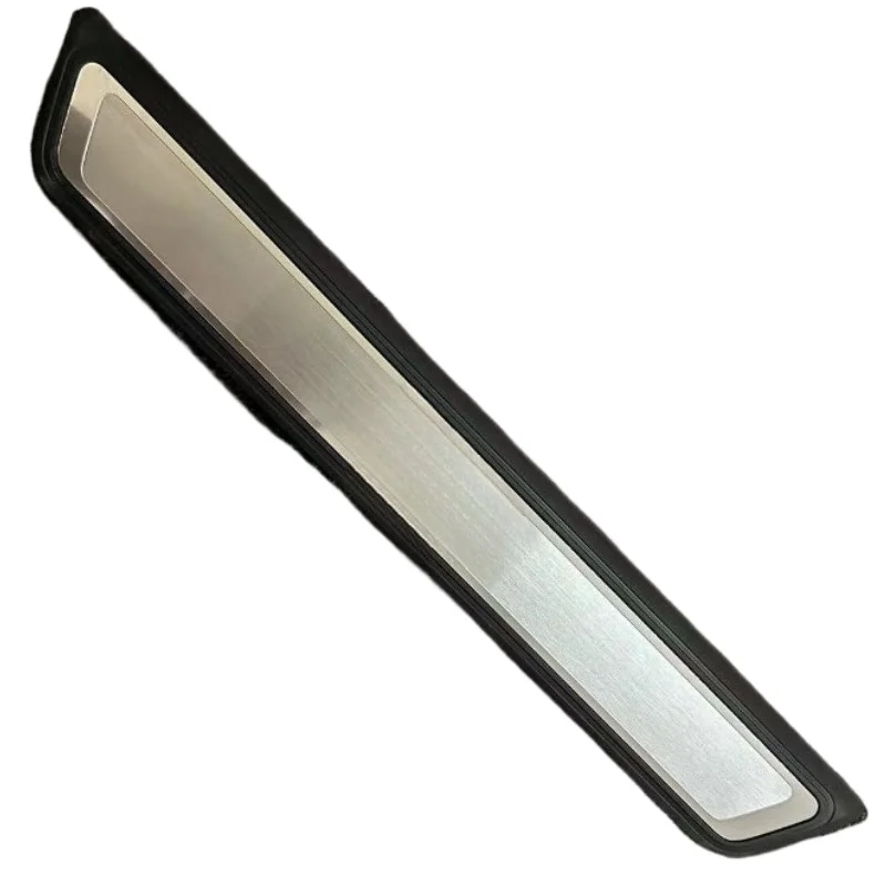 

84894857 Genuine Front Door Sill Plate Stainless Steel Decoration Cover Panel for Cadillac CT5 CT4 8489-4857