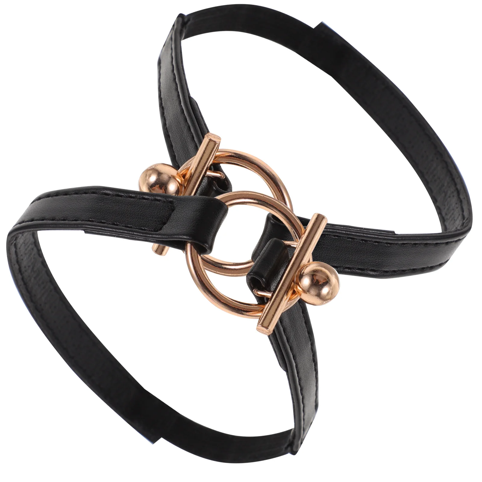 

1Pair Replacement Buckle Heel Straps Elastic Shoe Straps for High Heels Women Ankle Strap Extender Shoe Laces