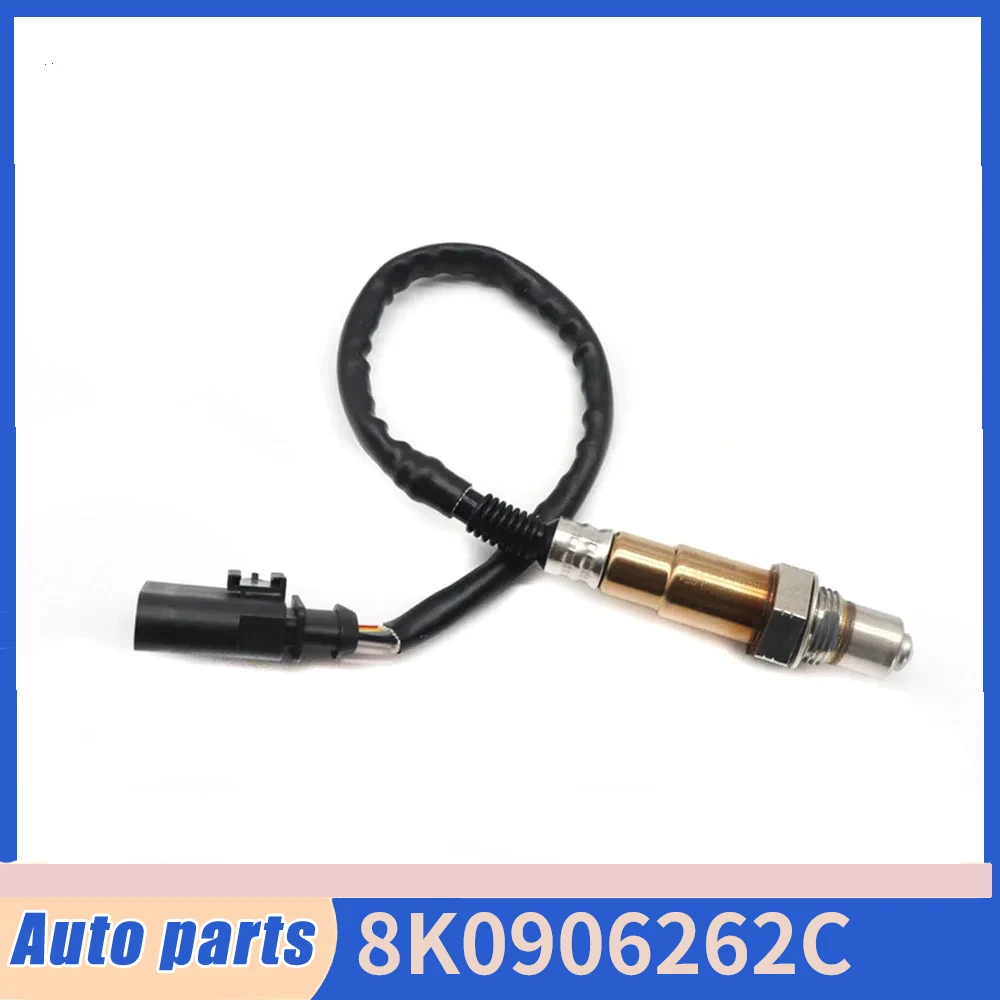 8K0906262C  Upstream Air Fuel Ratio Lambda Oxygen Sensor For VOLKSWAGEN BEETLE JETTA PASSAT AUDI A4 ALLROAD A5 A8 RS5 RS7 Q5 Q7