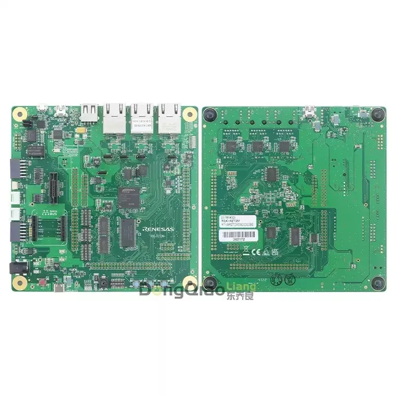 RTK9RZT2M0S00000BE RZ/T2M MPU Renesas development board Arm Cortex-R52 CPU