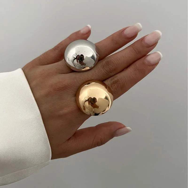 Adjustable Ring Women Vintage Aesthetic Ring Wedding Fashion Jewelry Geometric Adjustable Rings Jewelry