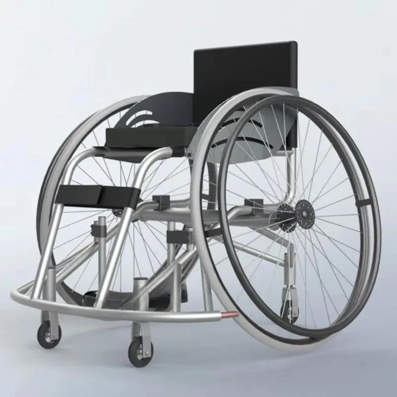 Basketball Wheelchair for Adults, Sports Disabled Wheelchair, 2023 Model for Official Games