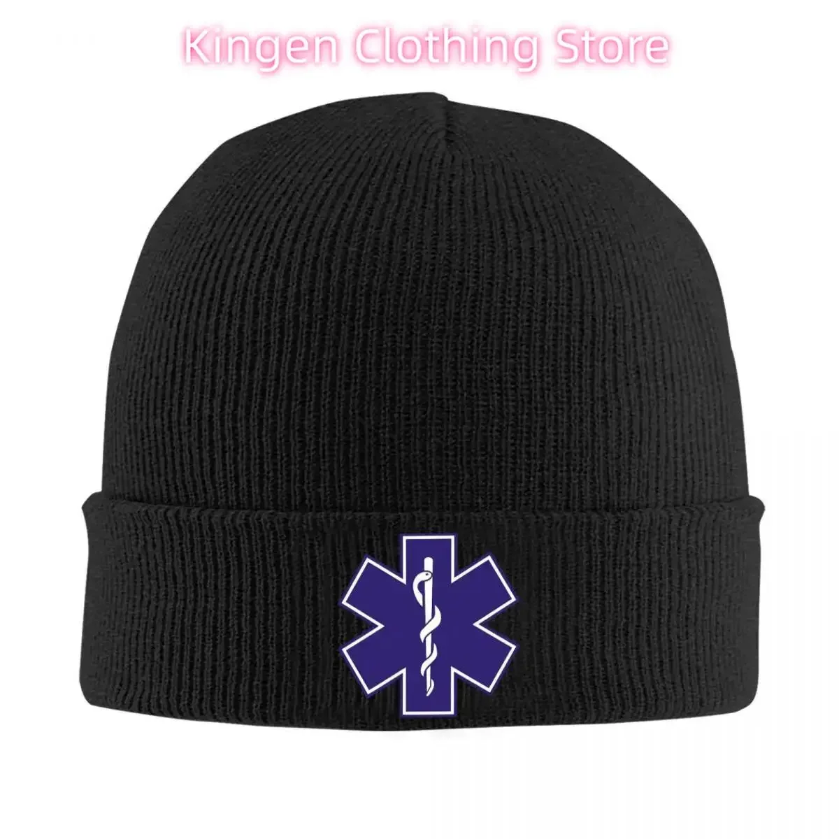 gorros-de-malha-com-o-simbolo-da-estrela-da-vida-para-paramedicos-modelo-unissexo-gorros-de-inverno-gorros-de-acrilico-para-uso-em-situacoes-de-emergencia-estilo-hip-hop-gorro-tipo-«melon»