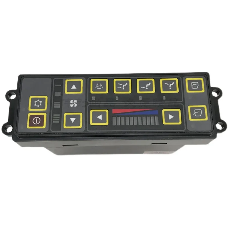 

R150-7 R215-7 R225-7 265-7 Air Conditioning Control Pane Air conditioner Controller