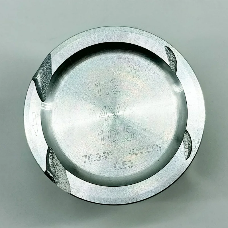 3 قطعة 03E107065P 03E107065Q 03E107065J 03E107103G المكبس لشركة فولكس فاجن بولو مقعد إيبيزا سكودا فابيا 1.2TSI 12V BBM BME CGPA CGPB + 0.5 مللي متر