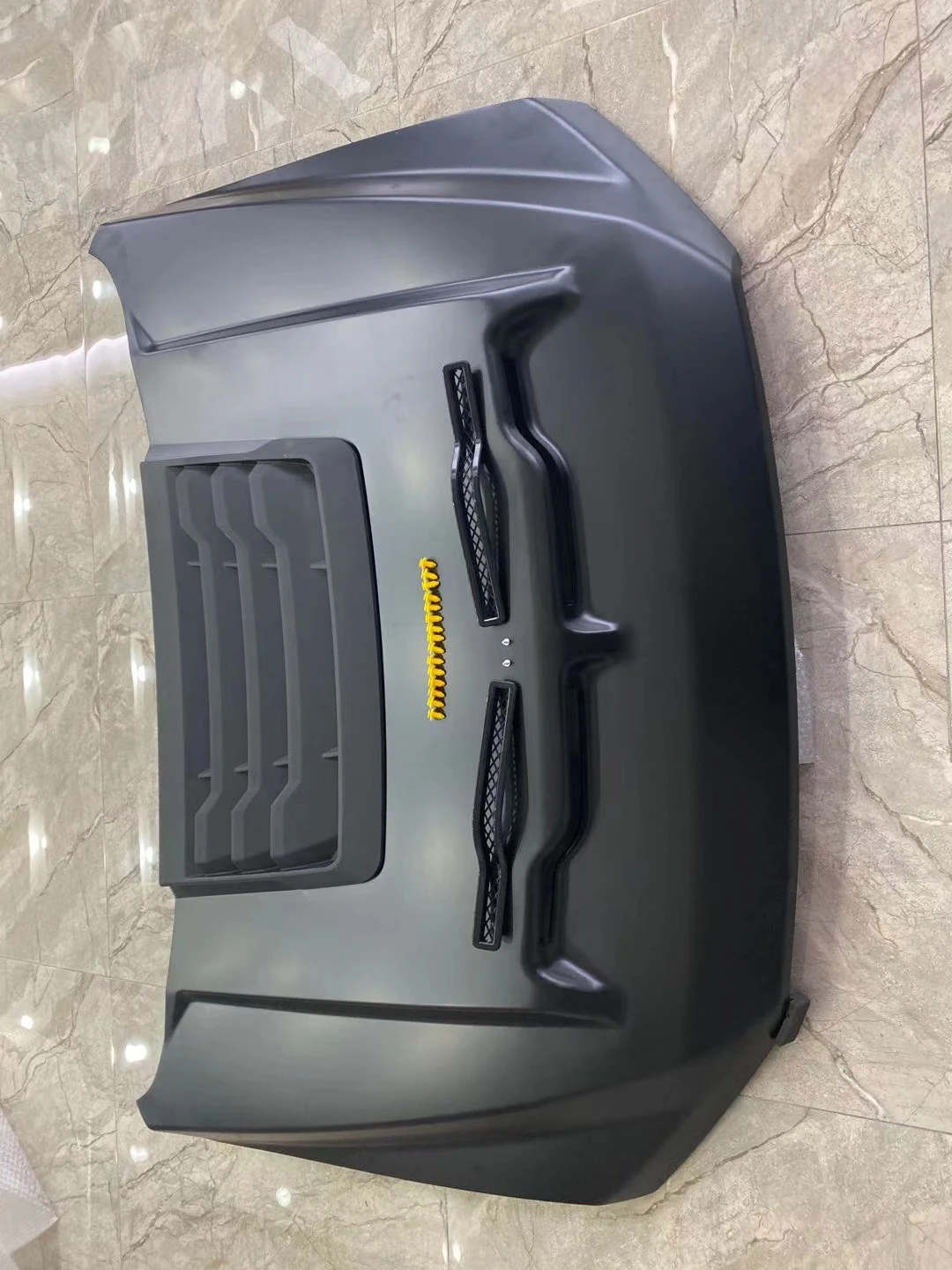 Steel  Hood Replacement Pickup Truck Offroad 4x4 Accessories Auto Parts Air Enigine Hood Bonnet for 150