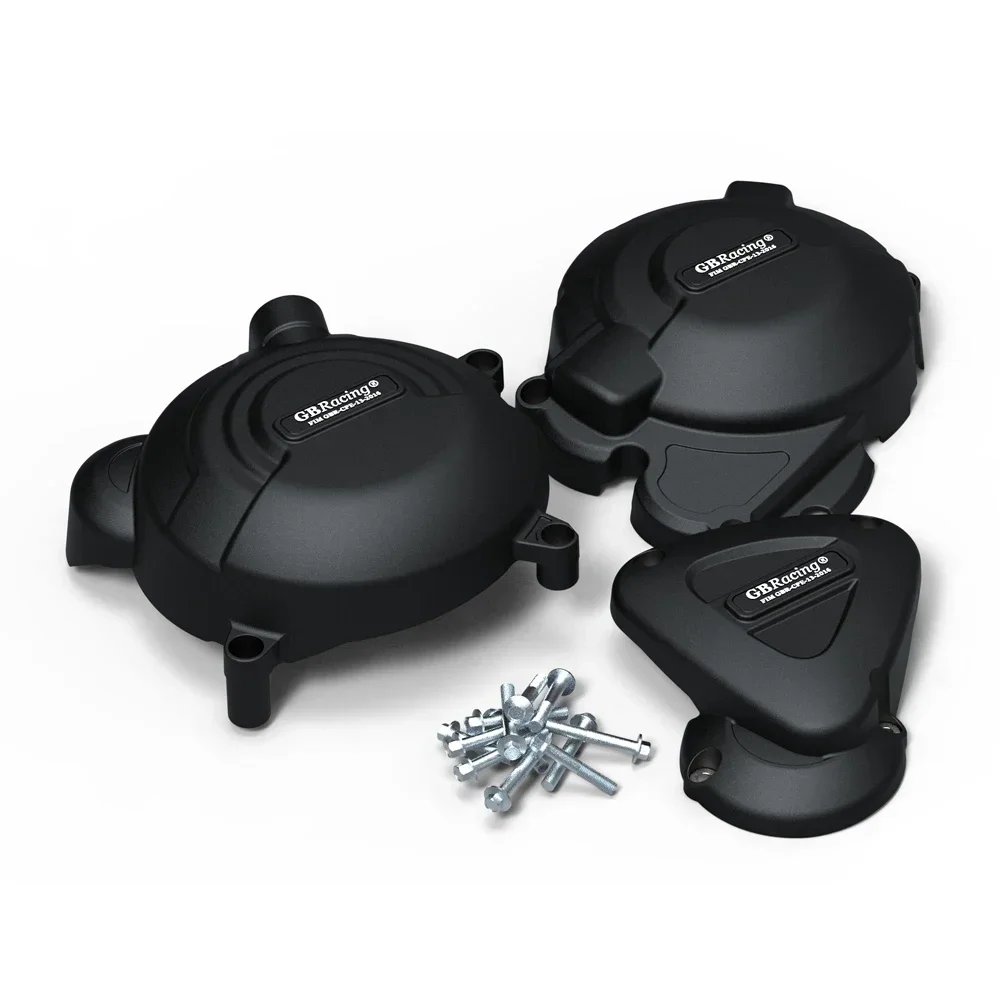 For Triumph Speed Triple 1200RS 1200RR 2022-2025 Engine Protection Covers Tiger 1200 Motorcycle Engine Cover Protectors - Image 2