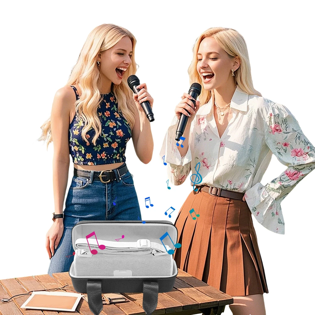 �tui de transport pour haut-parleur Sony ULT FIELD 3 SRS-ULT30 BT, coque rigide antichoc, sac de rangement Audio, �tui pour haut-parleur de voyage en plein air