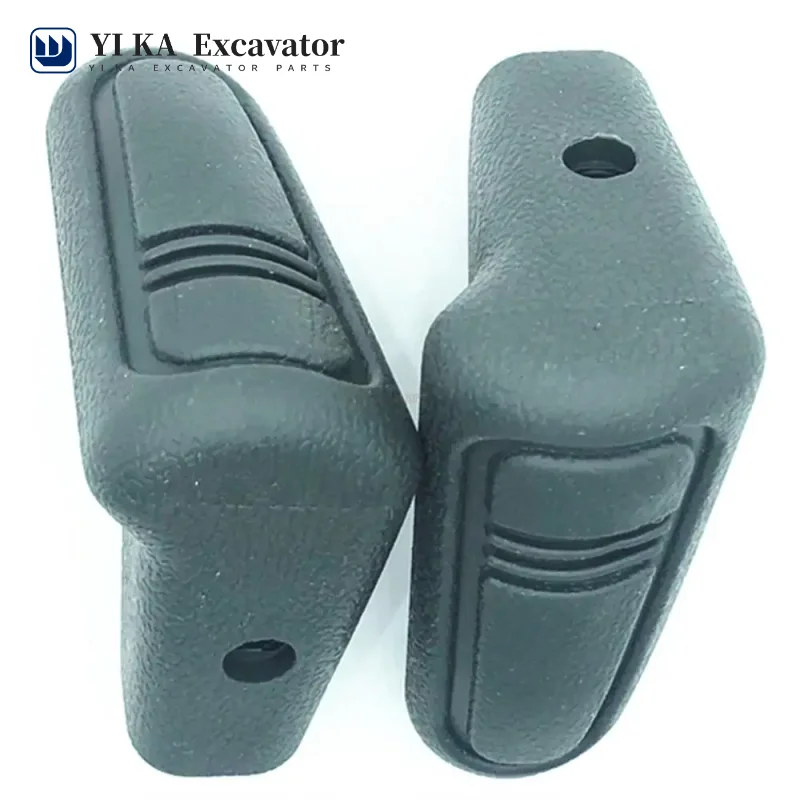 

Excavator travel grip push rod rubber Walk handle putter glue Excavator Accessories For Daewoo Doosan DX55 60 80 150 DX220-5-7-9