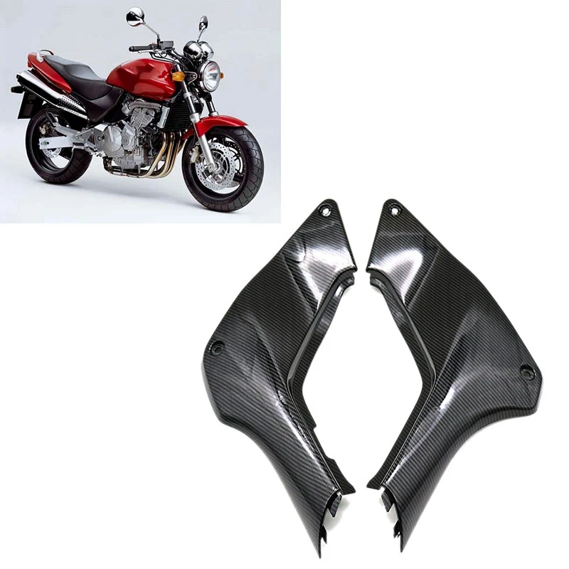 

Motorcycle Fairings Side Covers Battery Cover Guard For Honda Hornet250 Hornet 250 600 CB250 CB600F 1998 1999 2000