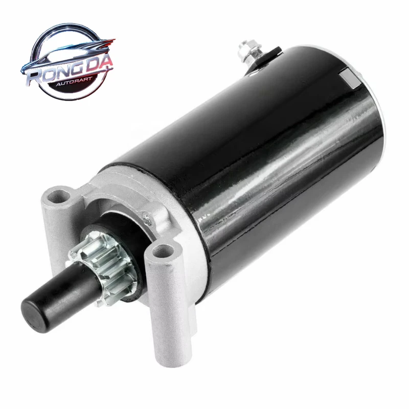 

OEM 3209801 Совершенно новый 10-зубчатый пусковой двигатель для двигателей Kohler Courage 20HP 23HP Sv730 Sv735 Sv740 Sv810 Sv 3209804 3209801S