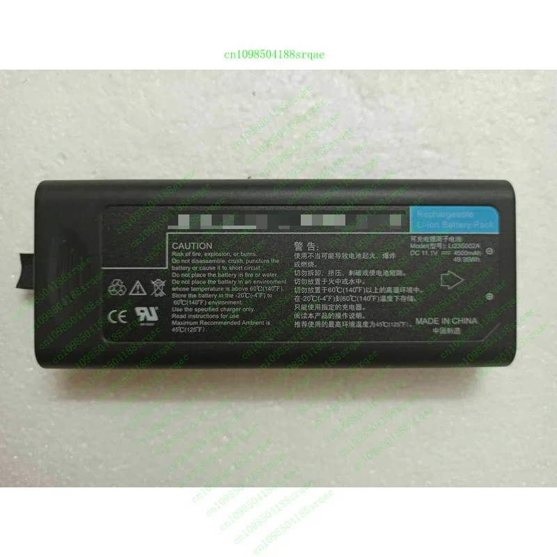 

LI23S002A Новый аккумулятор 022-00000008-00 для Mindray T5 T6 T8 для BeneView T5 T6 T8Clippers