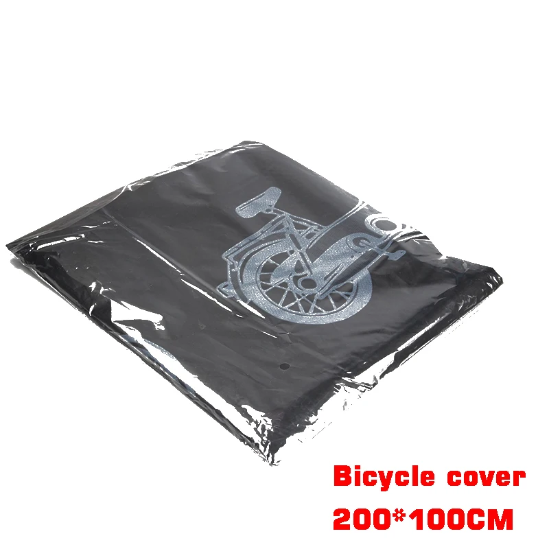 Fotografia 7: Capa Impermeável para Bicicleta, Protetor Anti-Poeira e Solar, Acessórios para Ciclismo e Equipamentos para Motocicletas