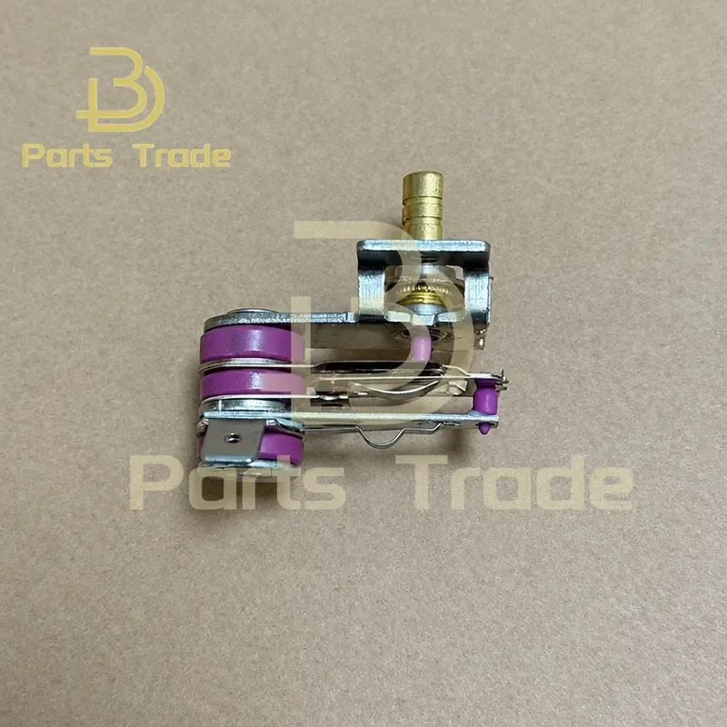 2PCS KST-168 Thermostat 250V 16A Temperature Control Switch 100-250 Degree Regulator for Electric Oven Replacement Temp