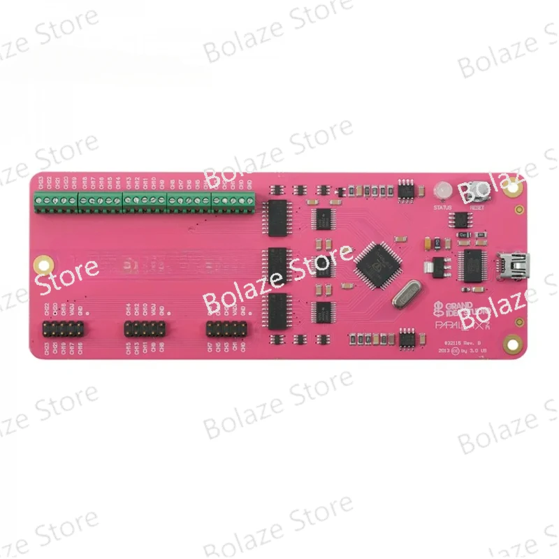 HamGeek JTAG Interface Original Board Automatic Identification of Hardware Pins for JTAGulator